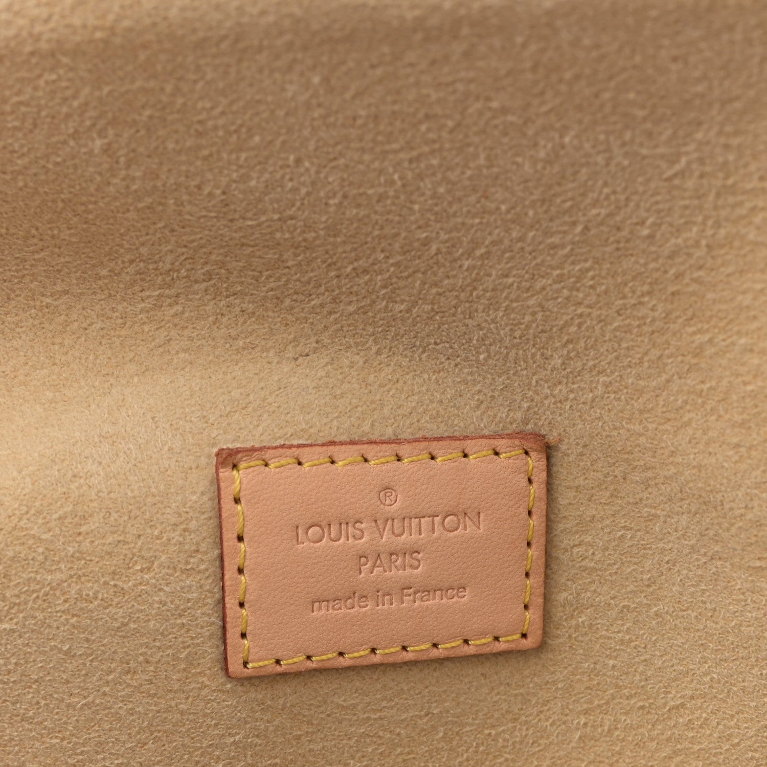 Louis Vuitton Monogram Hudson PM 9 of 21