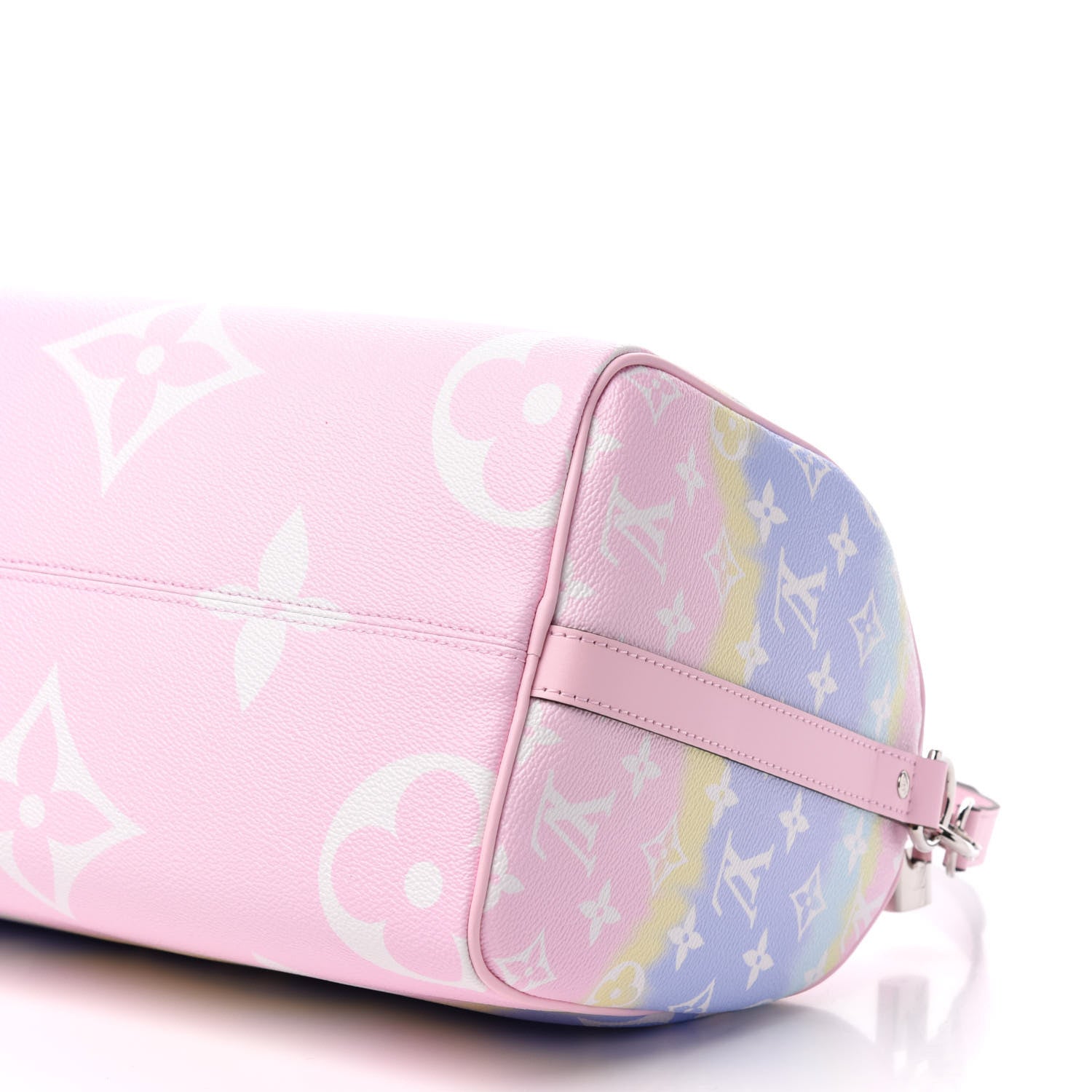 Louis Vuitton Monogram Escale Speedy Bandouliere 30 Pastel 9 of 12