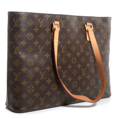 Louis Vuitton Monogram Luco 3 of 7