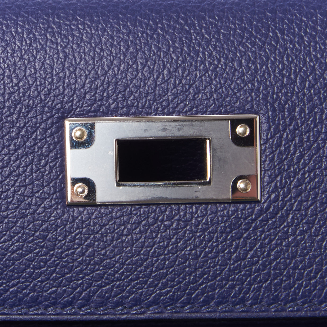 Hermes Evercolor Verso Kelly Retourne 28 Bleu Encre Bleu Zellige 23 of 35