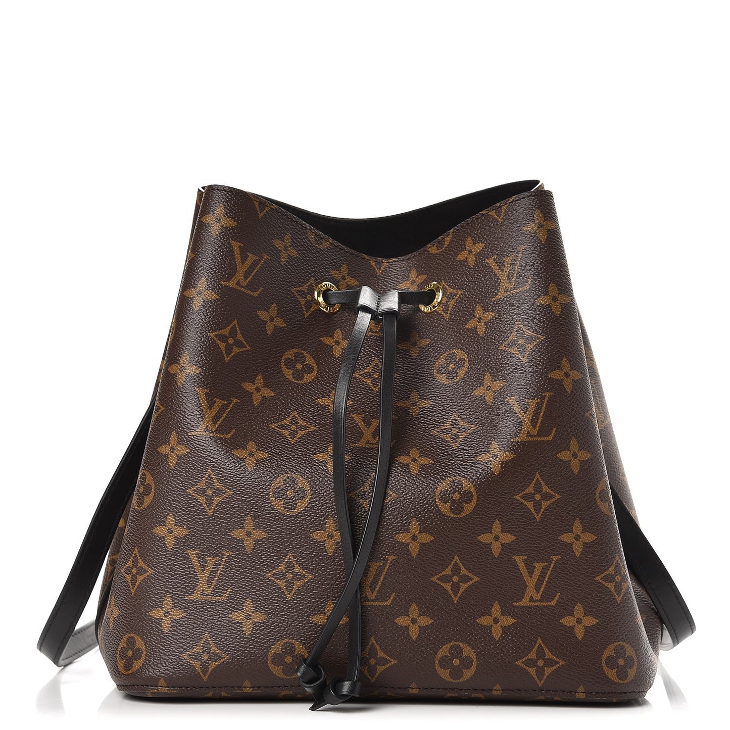 Monogram Neonoe MM Black