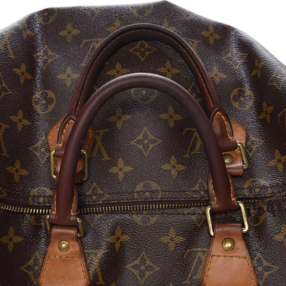 Louis Vuitton Monogram Speedy 35 9 of 13