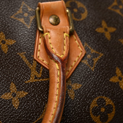 Louis Vuitton Monogram Speedy 30 12 of 13