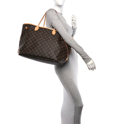 Louis Vuitton Monogram Neo Neverfull GM 2 of 11