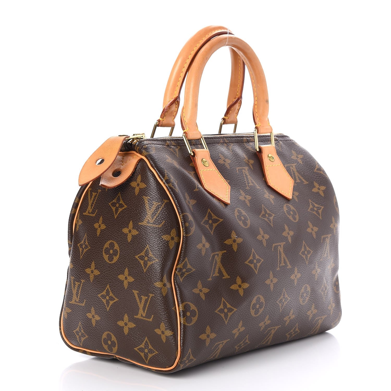 Louis Vuitton Monogram Speedy 25 3 of 9