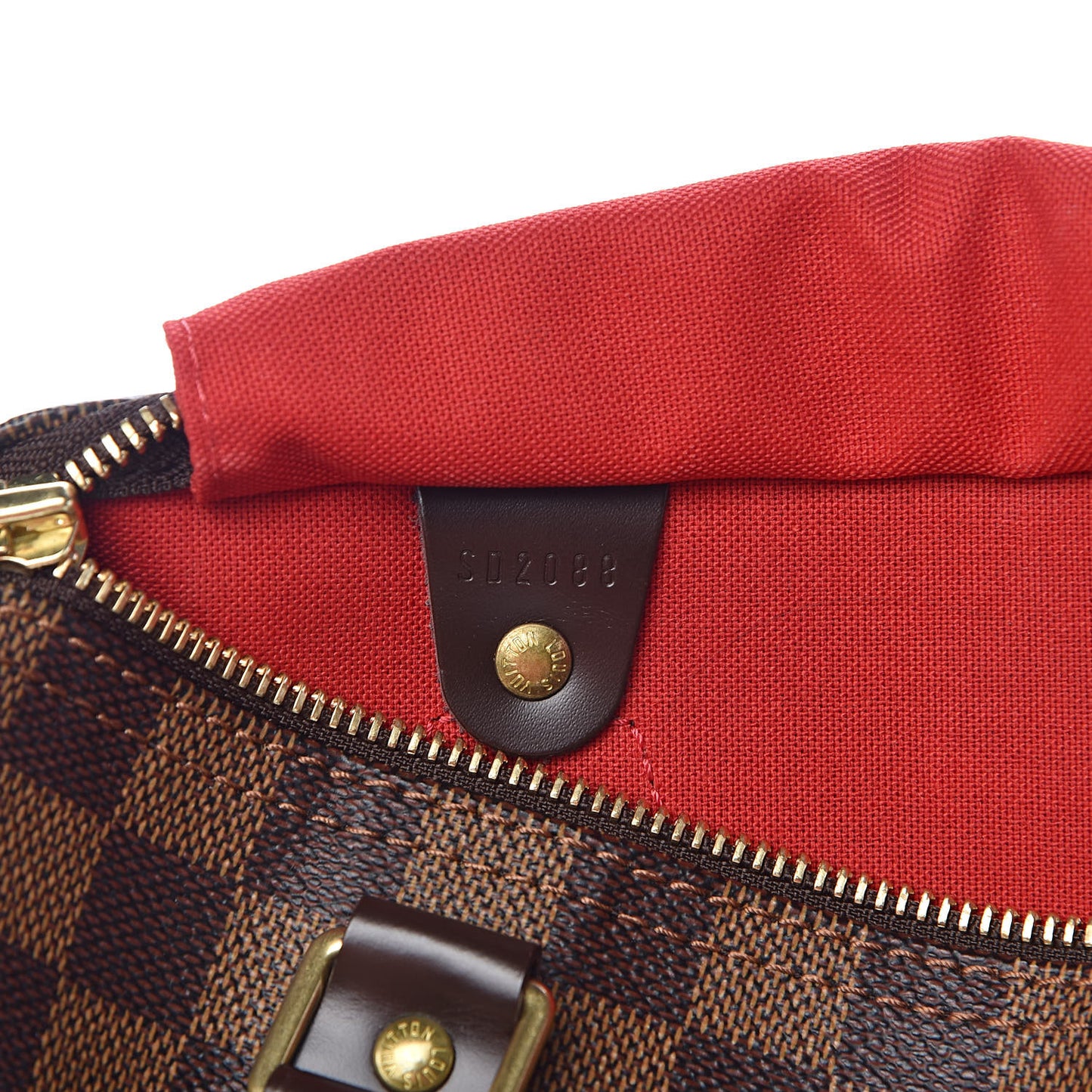 Damier Ebene Speedy 25