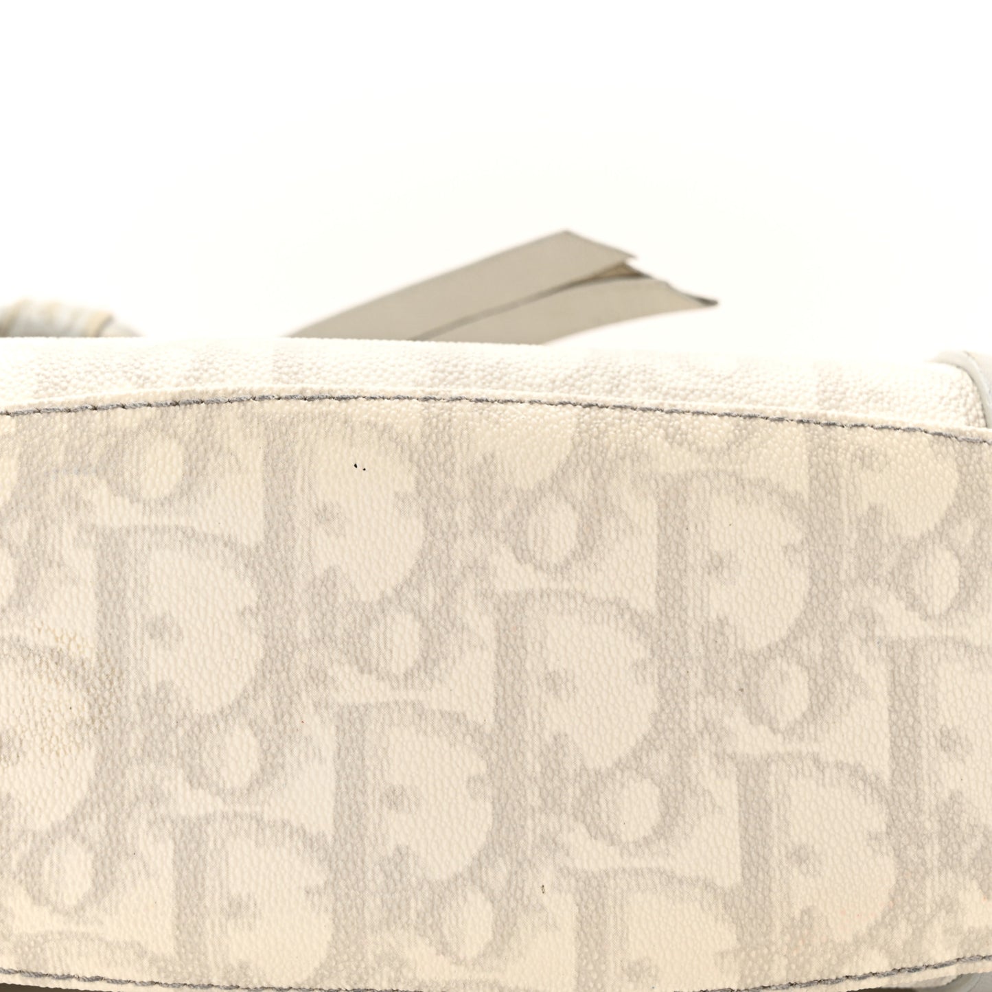 Monogram Romantique Trotter Bag Grey