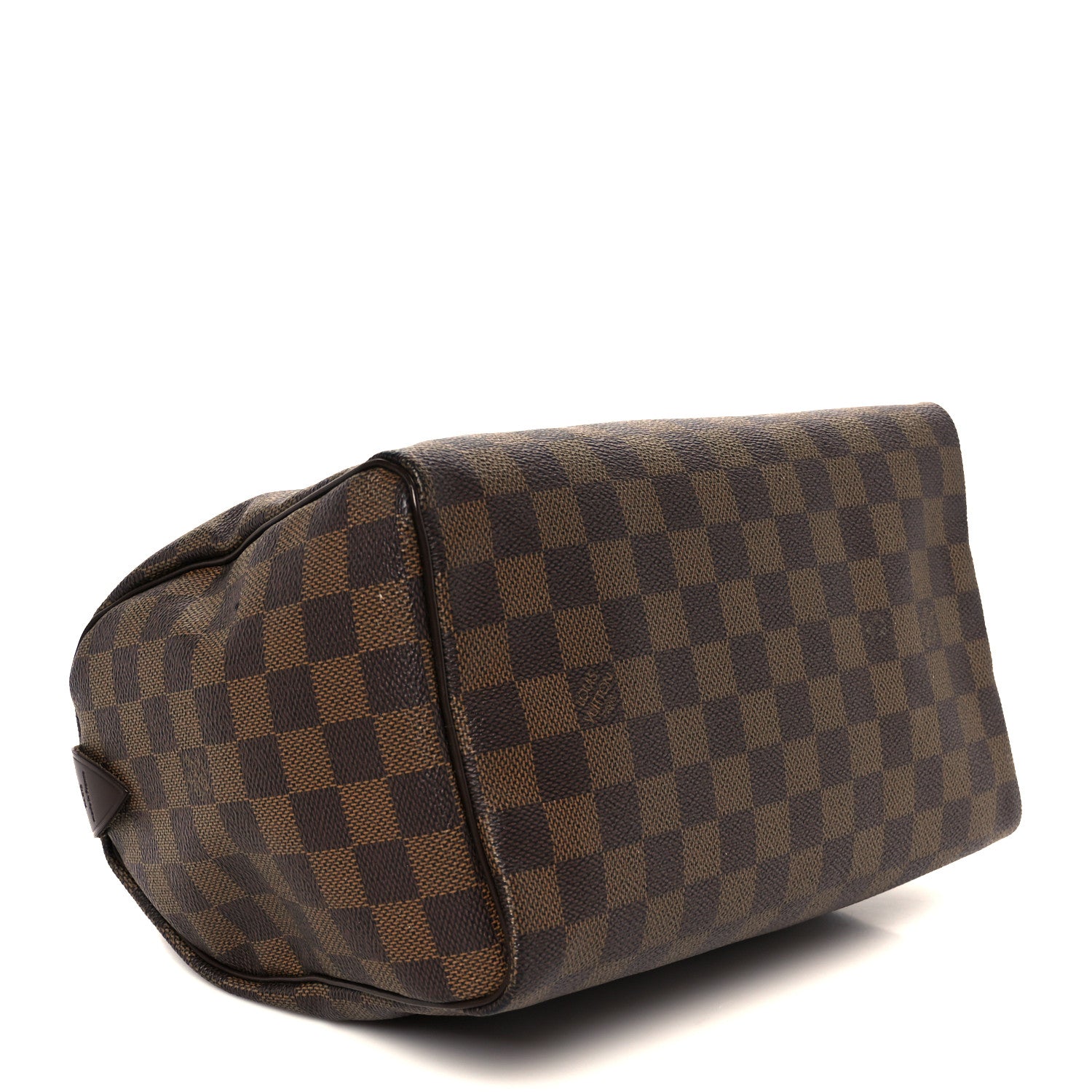 Louis Vuitton Damier Ebene Speedy 25 4 of 10