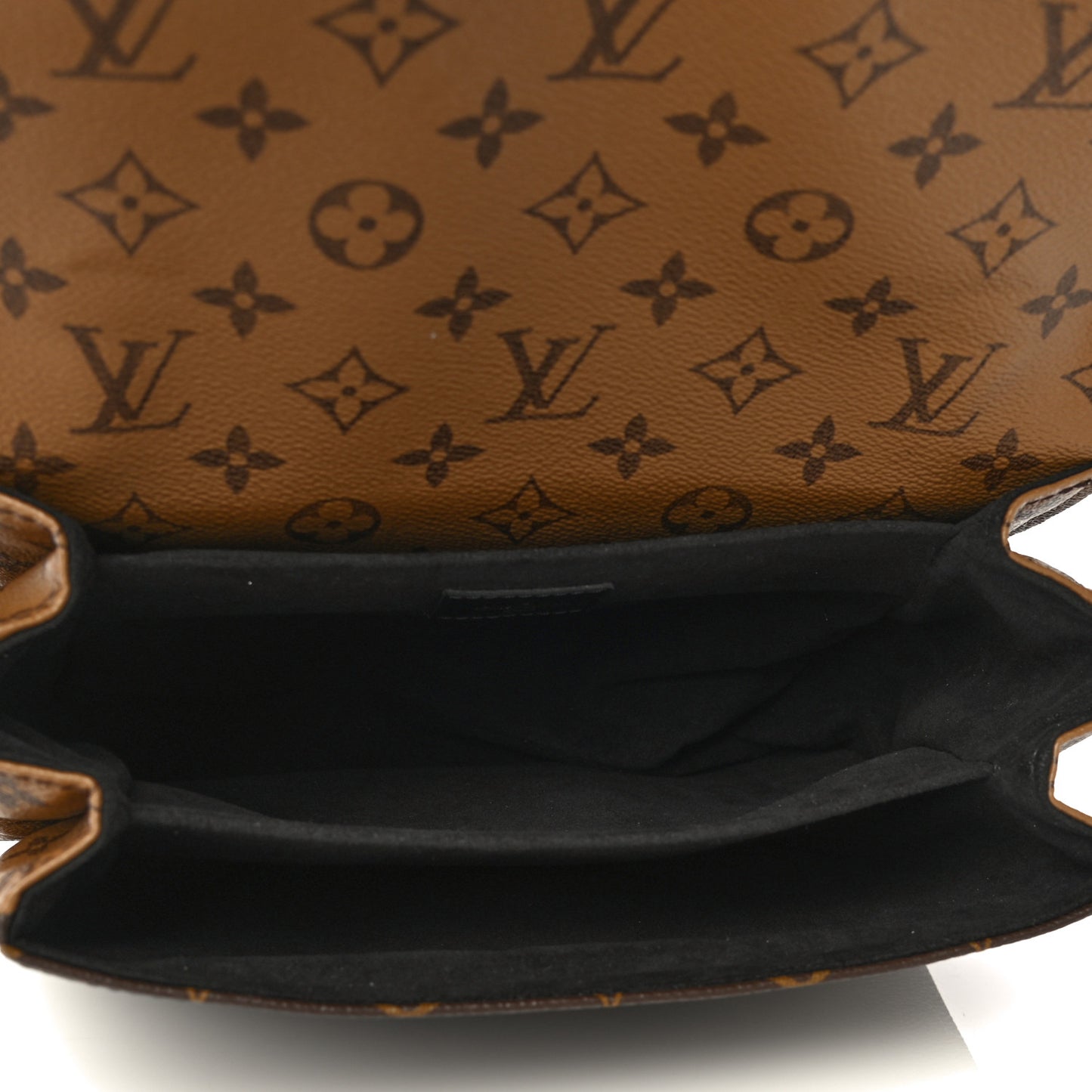 Reverse Monogram Pochette Metis