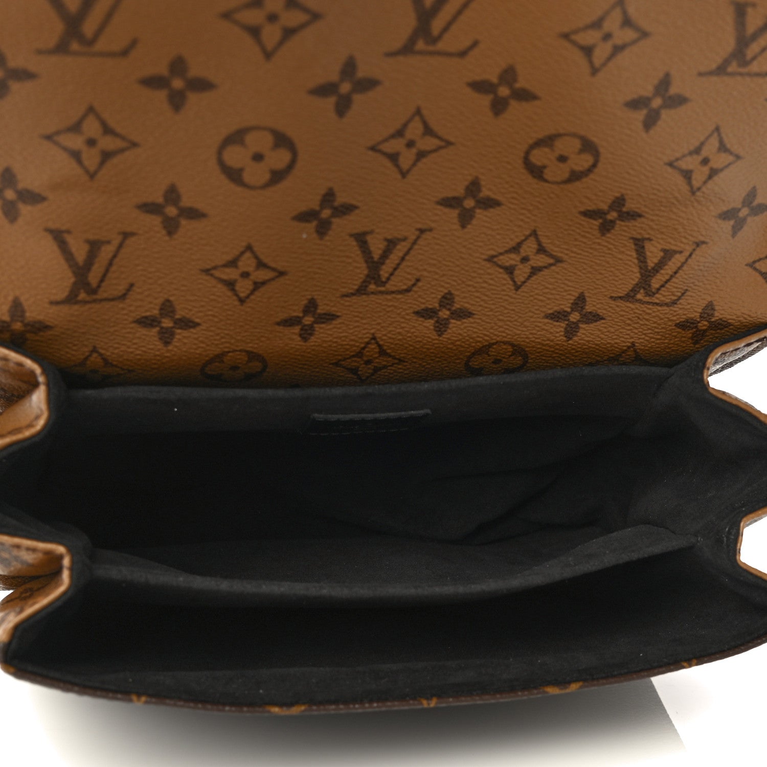 Louis Vuitton Reverse Monogram Pochette Metis 5 of 11