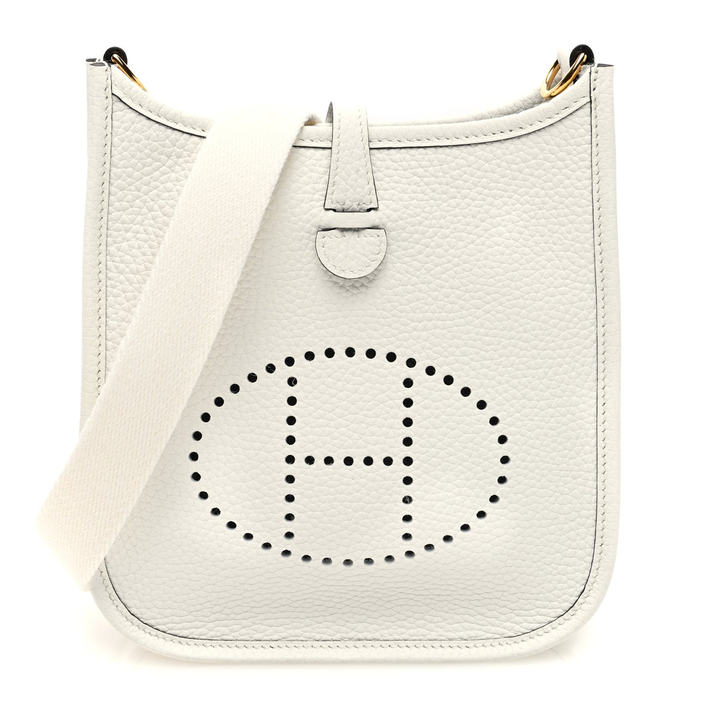 Taurillon Clemence Amazone Evelyne TPM New White