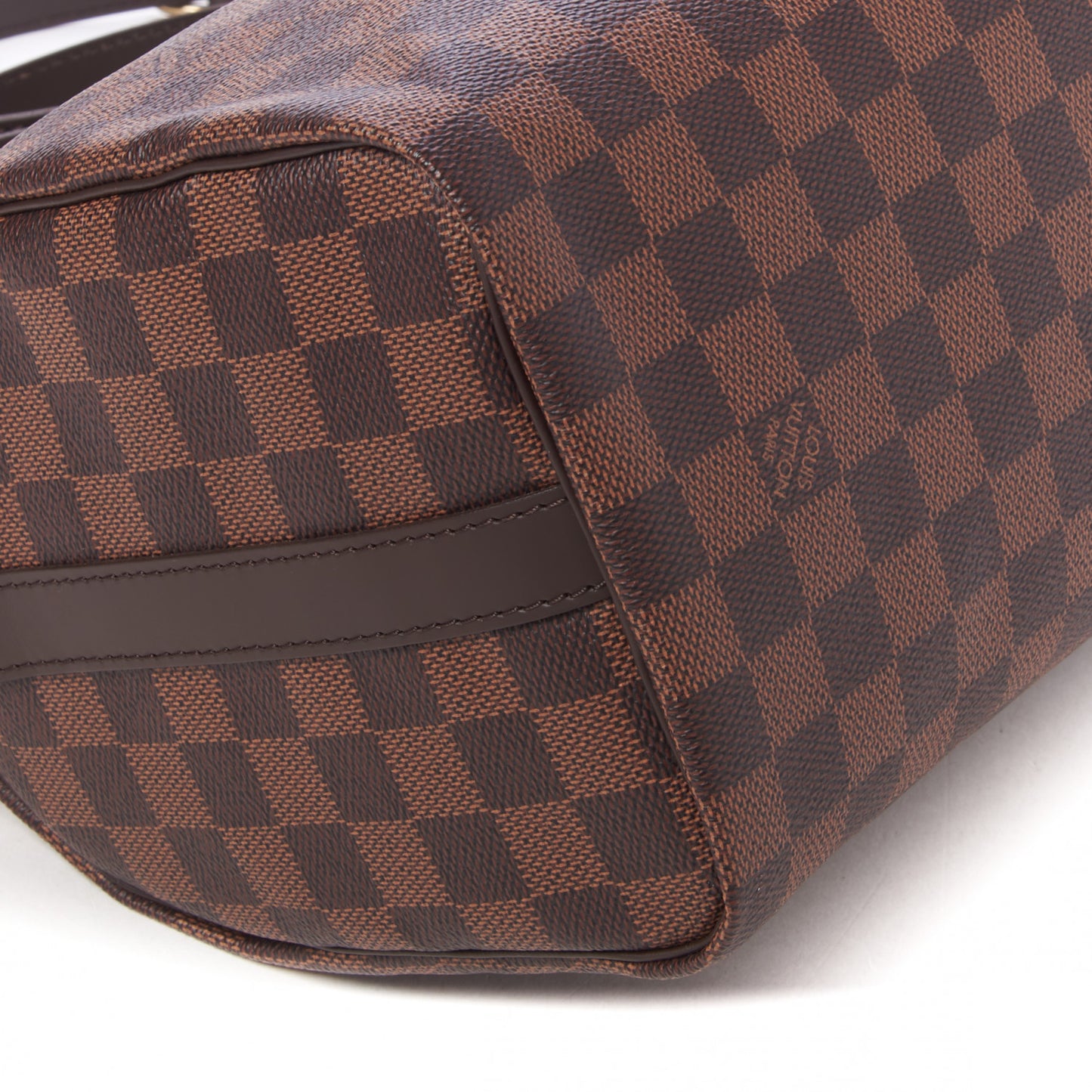 Damier Ebene Speedy Bandouliere 25