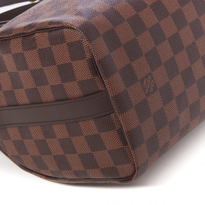 Louis Vuitton Damier Ebene Speedy Bandouliere 25 6 of 7