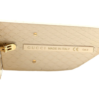 Gucci Ayers GG Sunglasses GG0815S Ivory 6 of 8