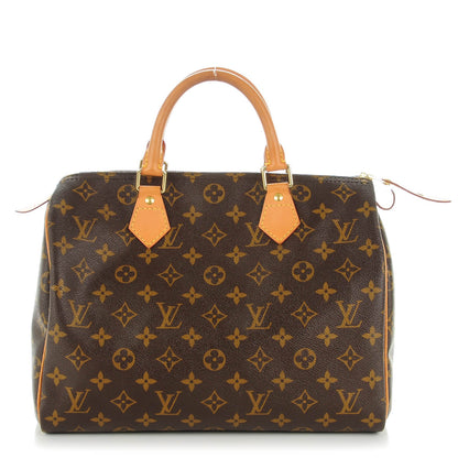 Louis Vuitton Monogram Speedy 30 1 of 7