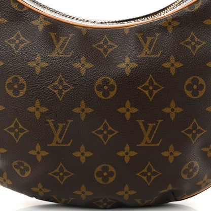 Louis Vuitton Monogram Croissant MM 7 of 9