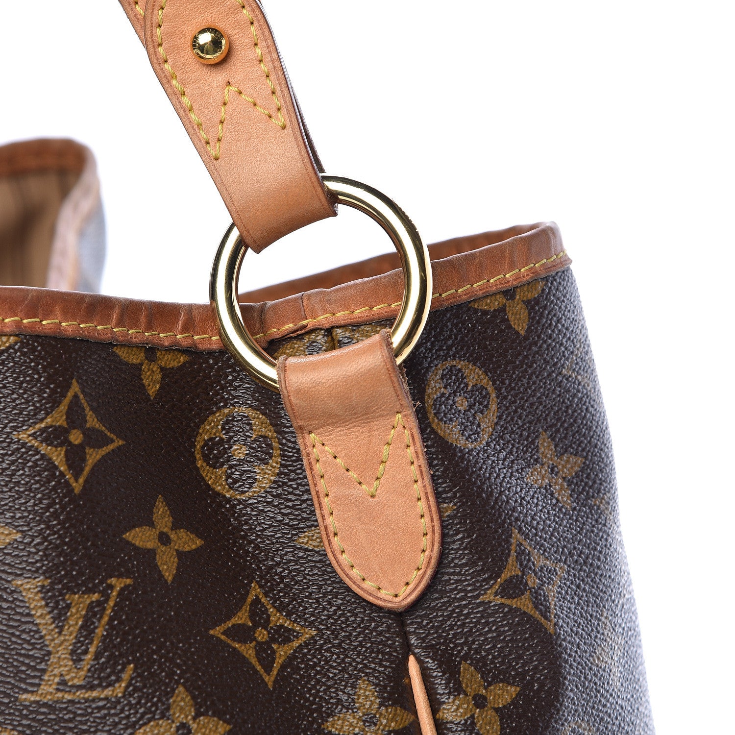 Louis Vuitton Monogram Delightful PM 16 of 17