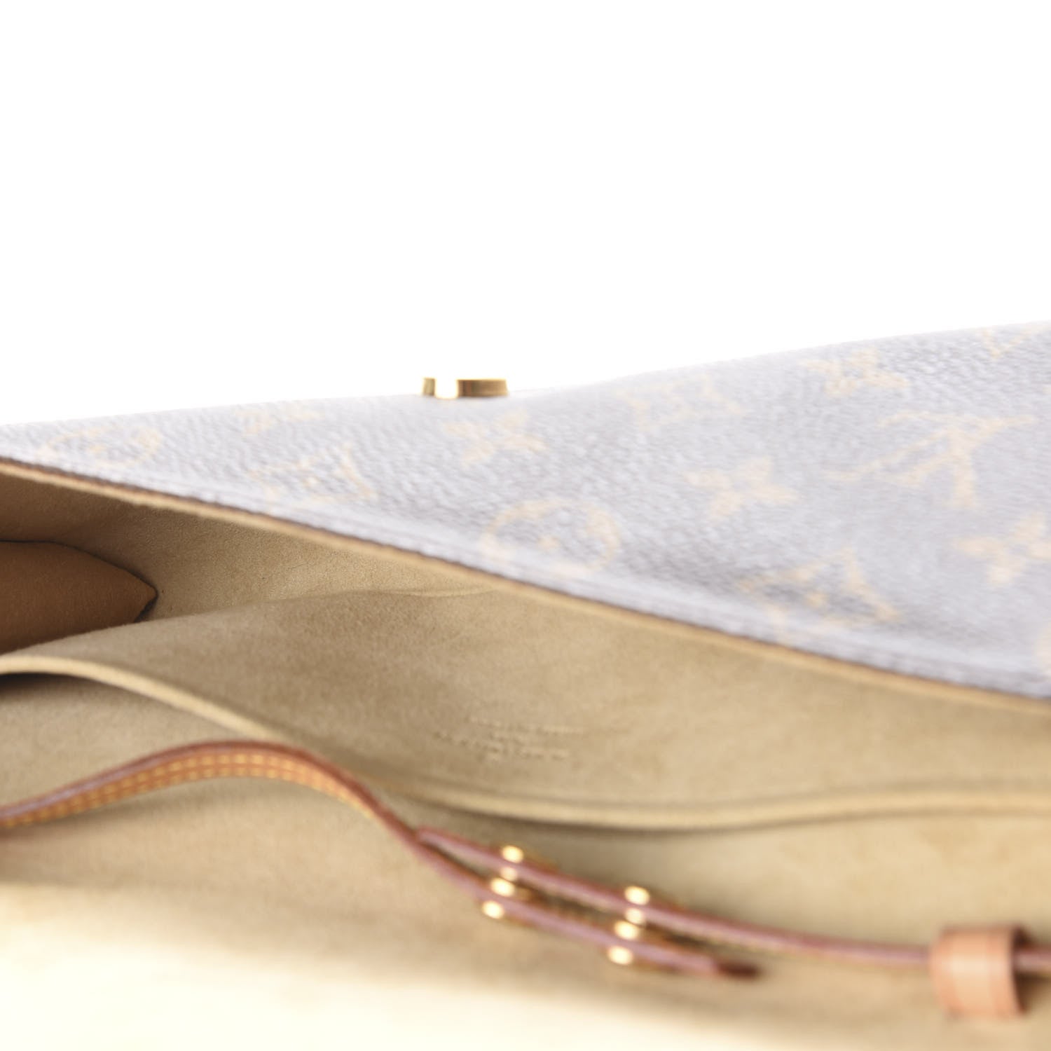 Louis Vuitton Monogram Pochette Twin GM 6 of 10