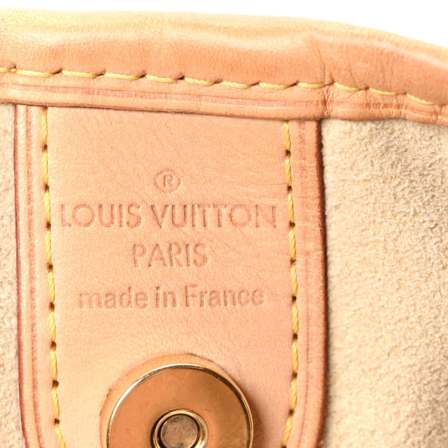 Louis Vuitton Damier Azur Galliera PM 6 of 9