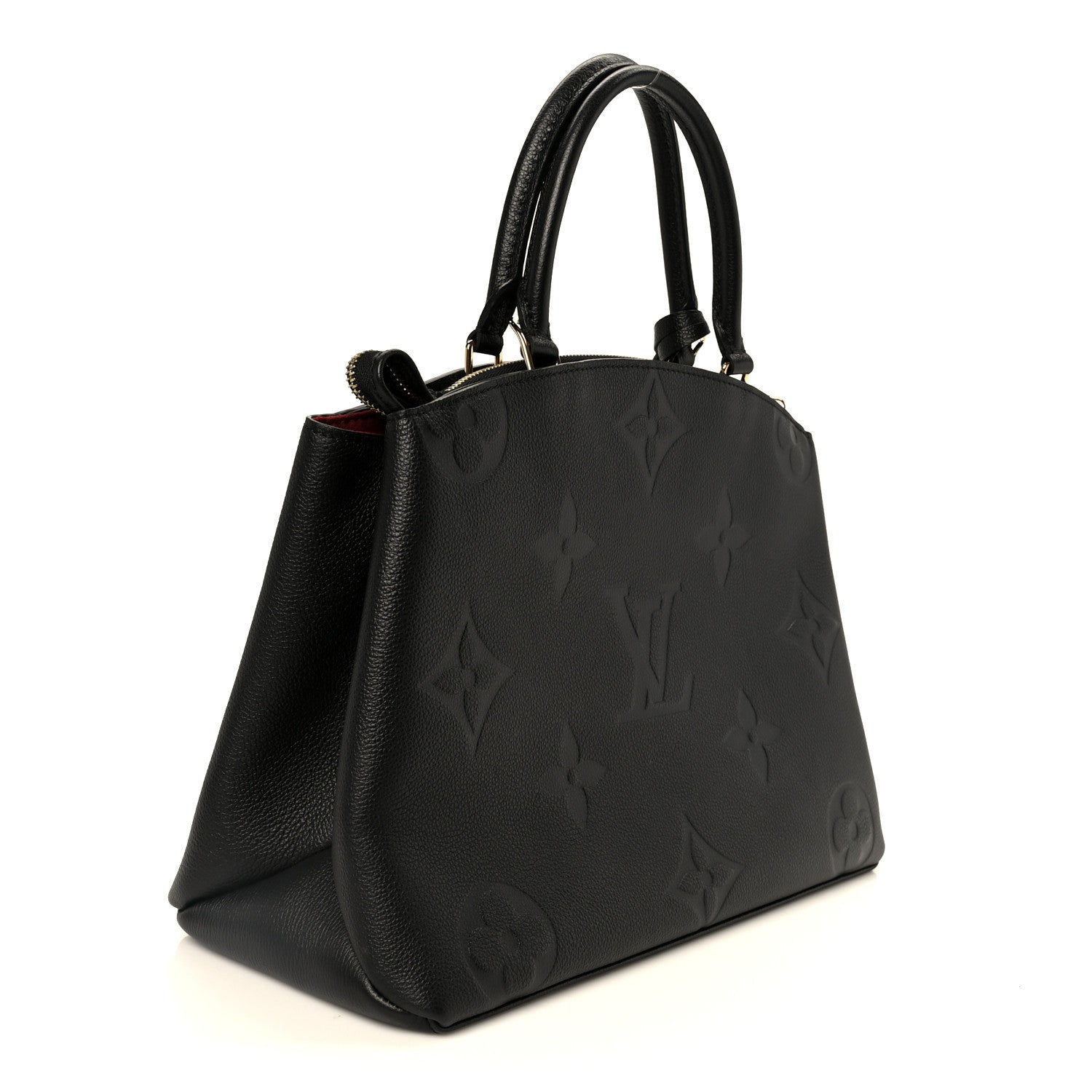 Louis Vuitton Empreinte Monogram Giant Grand Palais Black 3 of 9