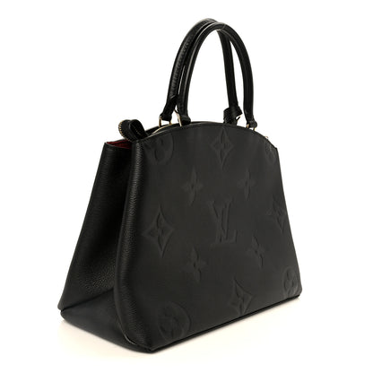 Louis Vuitton Empreinte Monogram Giant Grand Palais Black 3 of 9