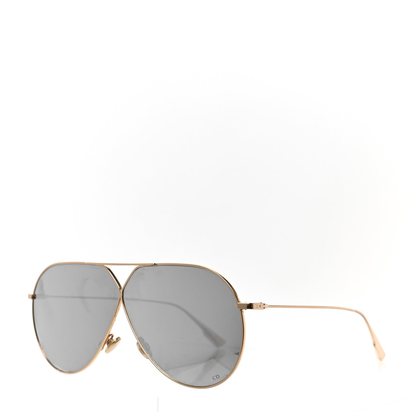 Metal Stellaire 3 Sunglasses Gold