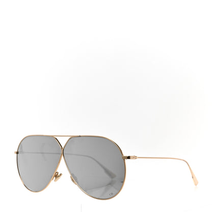 Christian Dior Metal Stellaire 3 Sunglasses Gold 1 of 6