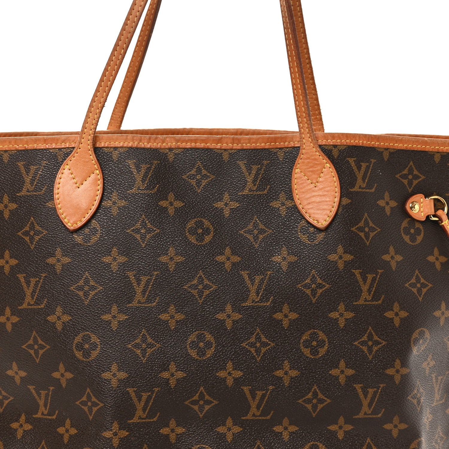 Louis Vuitton Monogram Neo Neverfull MM Pivoine 8 of 10