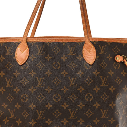 Louis Vuitton Monogram Neo Neverfull MM Pivoine 8 of 10