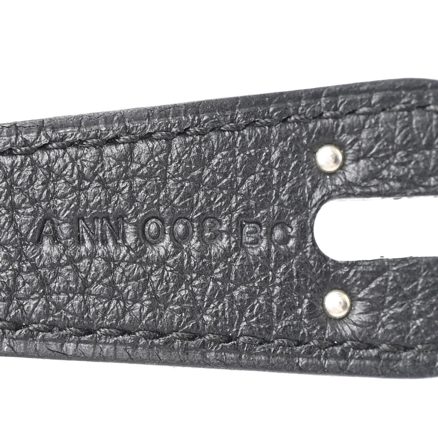 Taurillon Clemence Lindy 30 Black