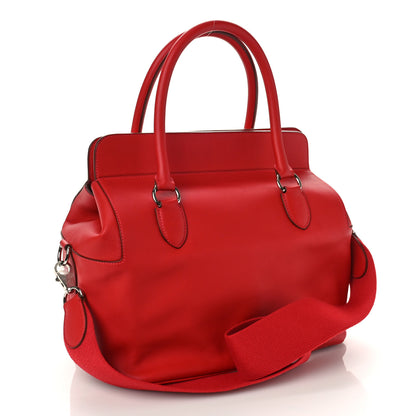 Hermes Swift Toolbox 26 Rouge Piment 5 of 8
