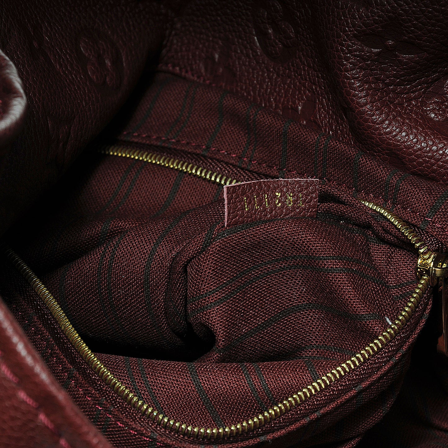 Empreinte Artsy MM Flamme