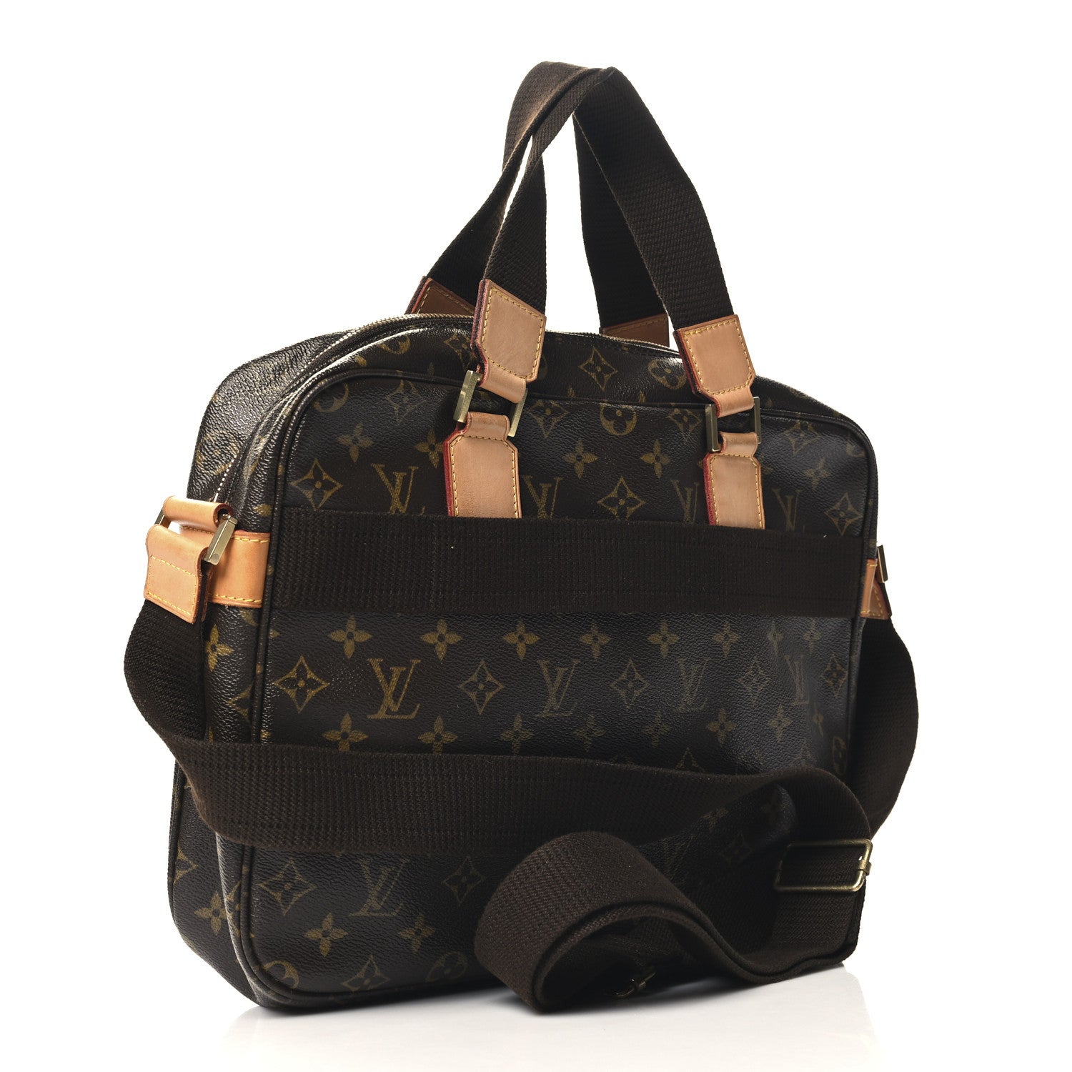 Louis Vuitton Monogram Sac Bosphore Briefcase 3 of 9