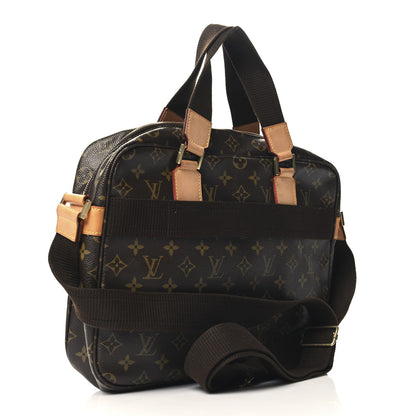 Louis Vuitton Monogram Sac Bosphore Briefcase 3 of 9