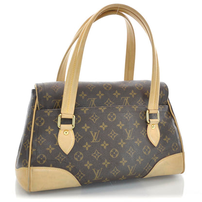 Louis Vuitton Monogram Beverly GM 3 of 9
