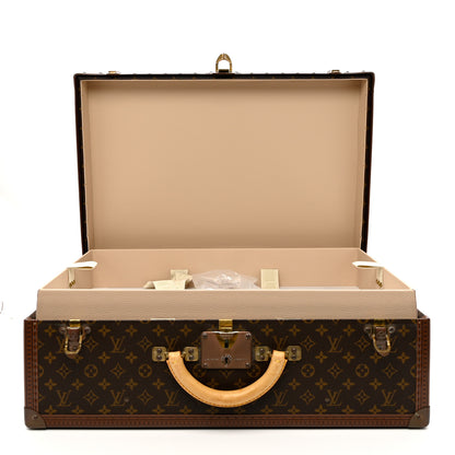 Louis Vuitton Monogram Alzer 60 4 of 14