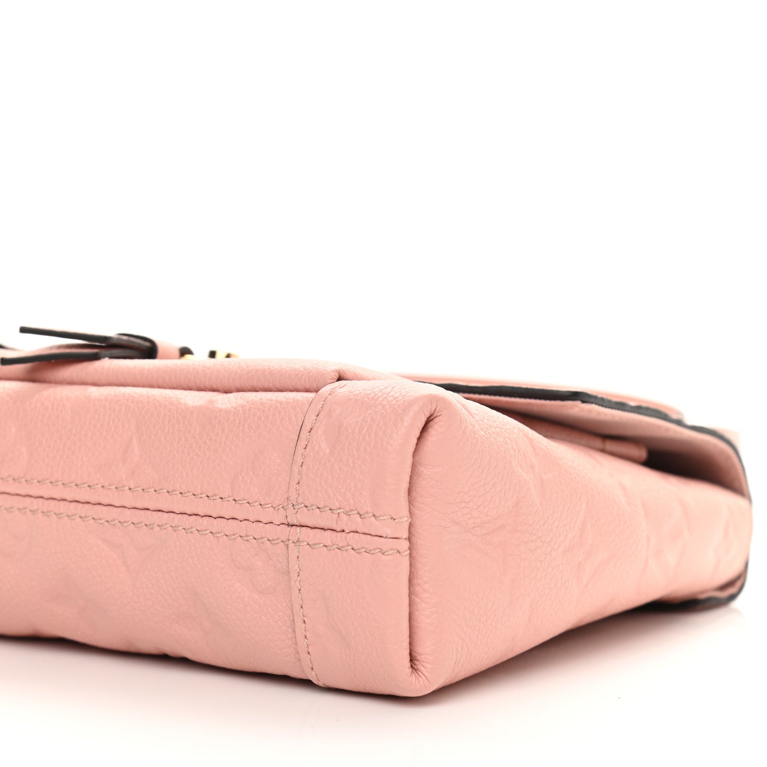 Louis Vuitton Empreinte Blanche BB Rose Poudre 10 of 12