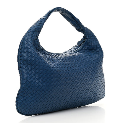 Bottega Veneta Nappa Intrecciato Large Veneta Hobo Empire 2 of 12