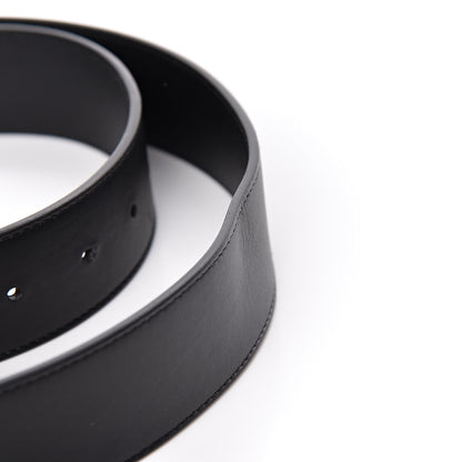 Gucci Calfskin Double G 40mm Belt 100 40 Black 6 of 9