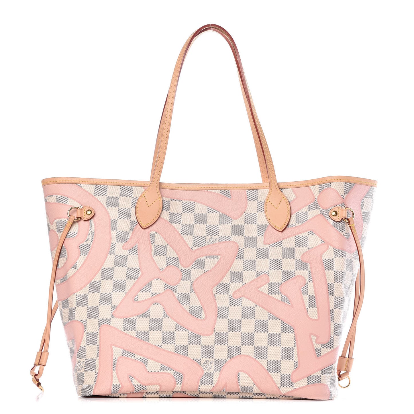 Damier Azur Tahitienne Neverfull MM