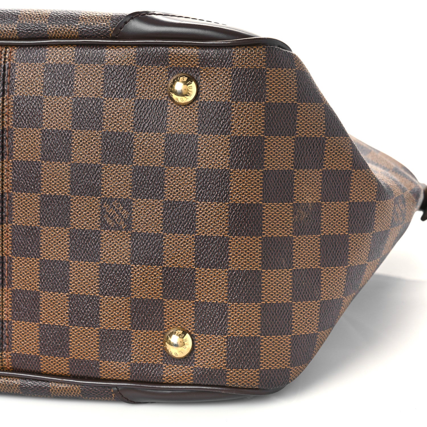 Louis Vuitton Damier Ebene Verona MM 8 of 9