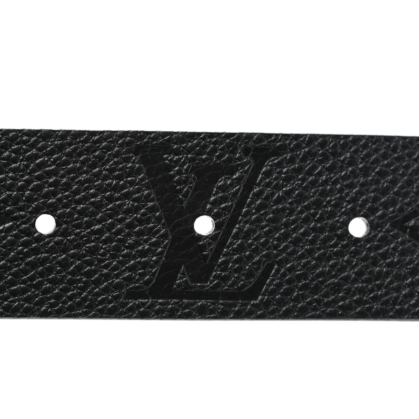 Empreinte 30mm LV Iconic Reversible Belt 80 32 Black