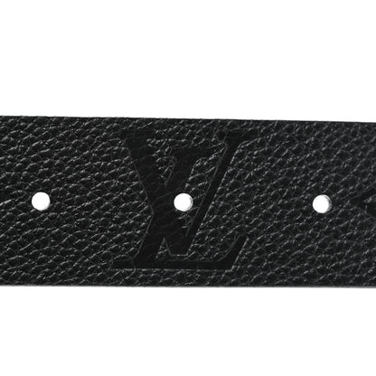 Louis Vuitton Empreinte 30mm LV Iconic Reversible Belt 80 32 Black 5 of 7