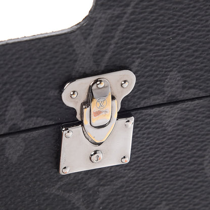 Louis Vuitton Monogram Eclipse Eye-Trunk iPhone 7 Plus Case 9 of 10