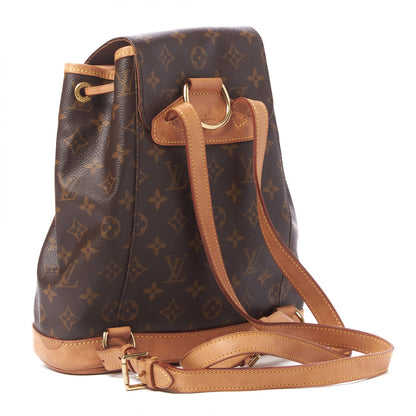 Louis Vuitton Monogram Montsouris MM Backpack 3 of 8
