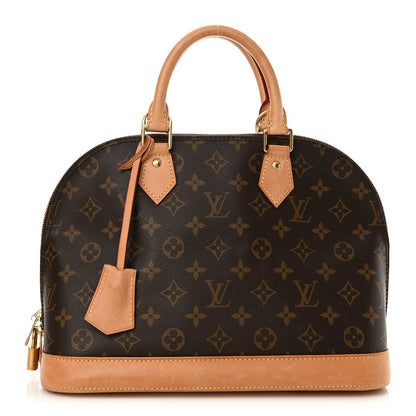 Louis Vuitton Monogram Alma PM 1 of 12