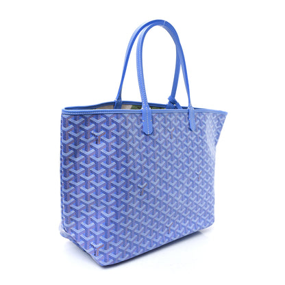 Goyard Goyardine Le Jardin Saint Louis PM Iris 4 of 11
