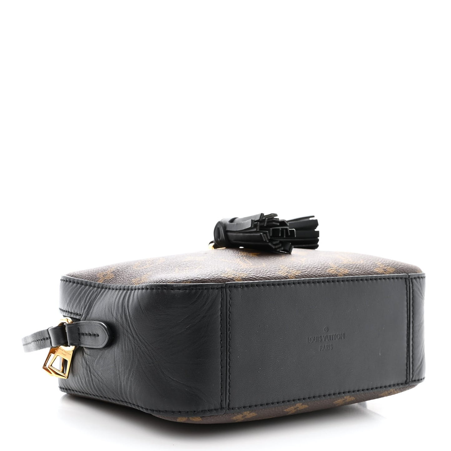Monogram Saintonge Black