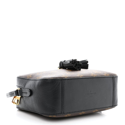 Louis Vuitton Monogram Saintonge Black 4 of 11