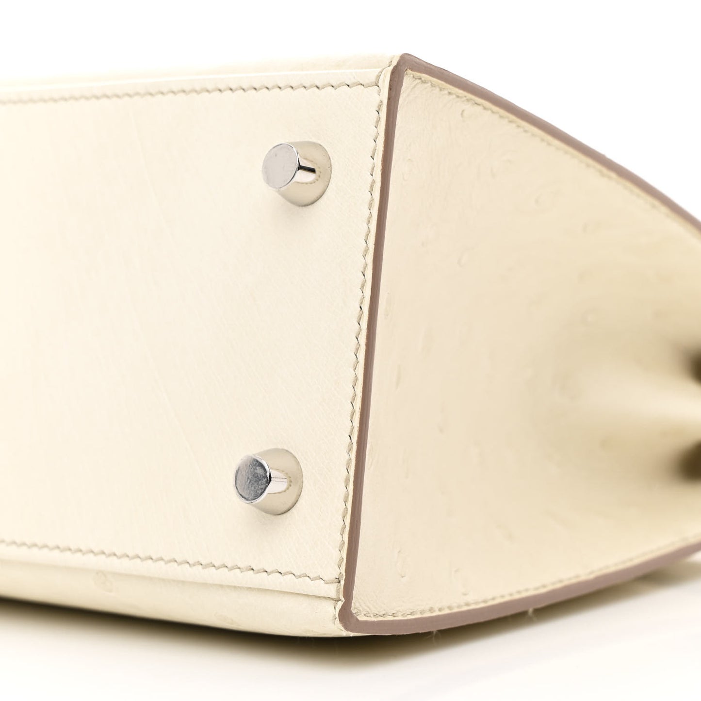 Ostrich Kelly Sellier 25 Beton
